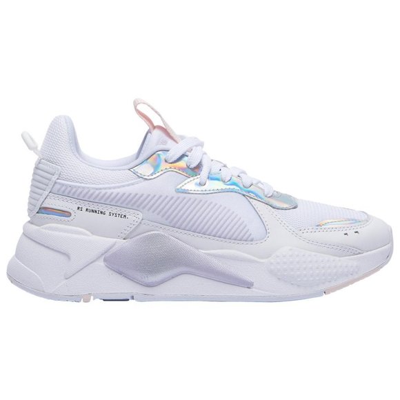 ladies puma rsx